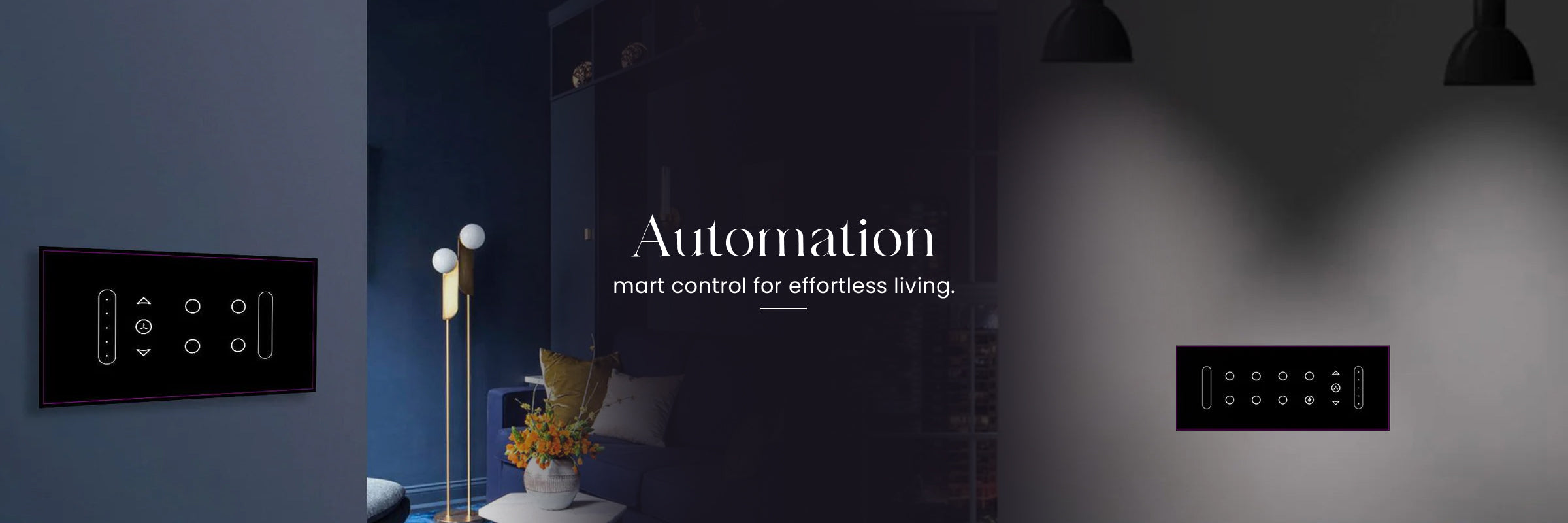 Automation - Ankur Lighting