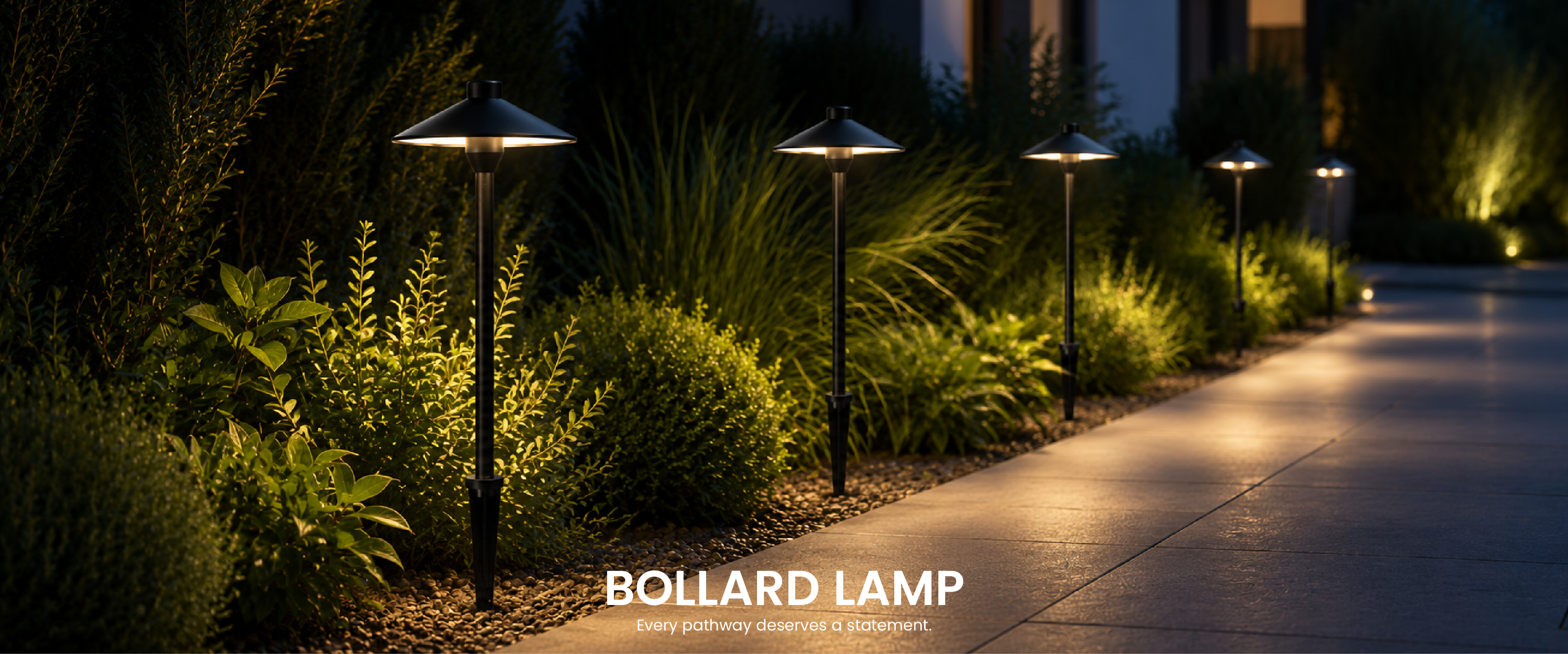 Bollard Light