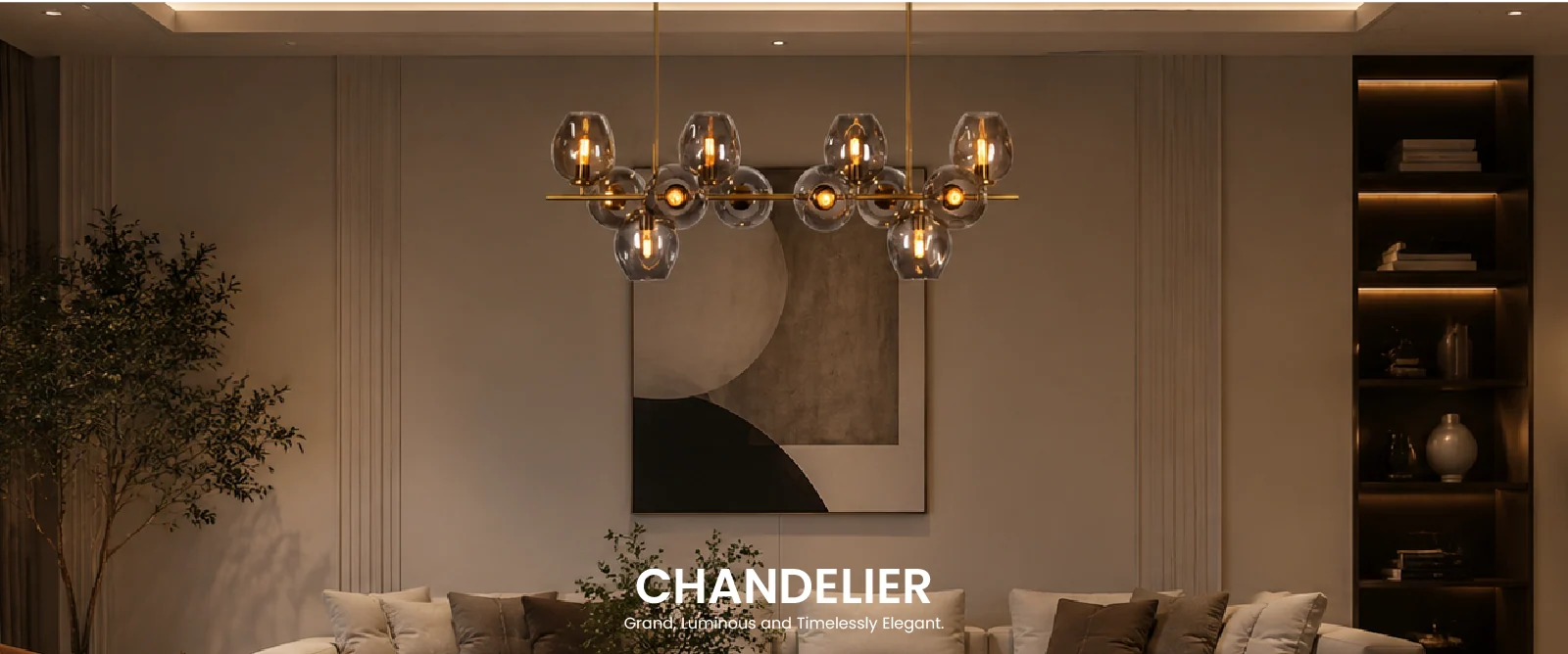 Chandeliers