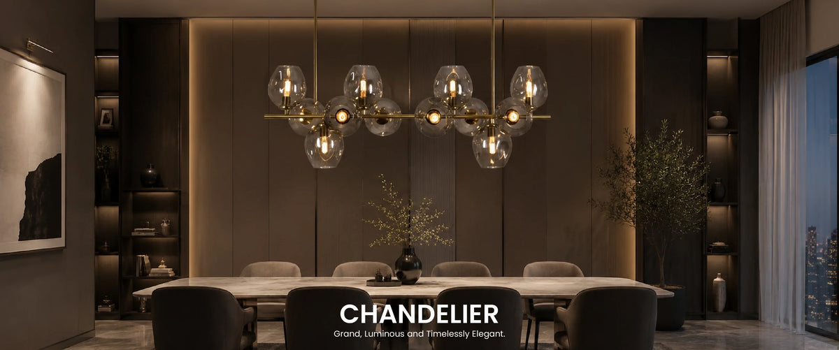 Chandeliers