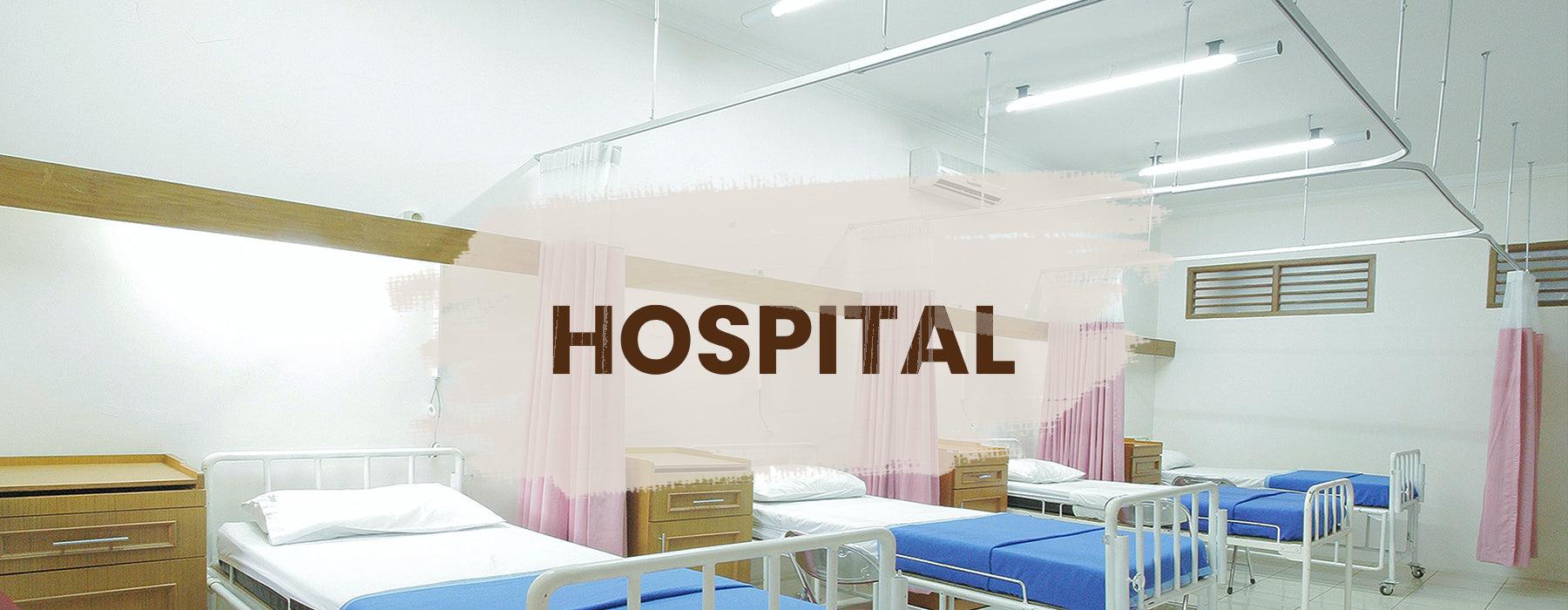Hospital Lights - Ankur Lighting