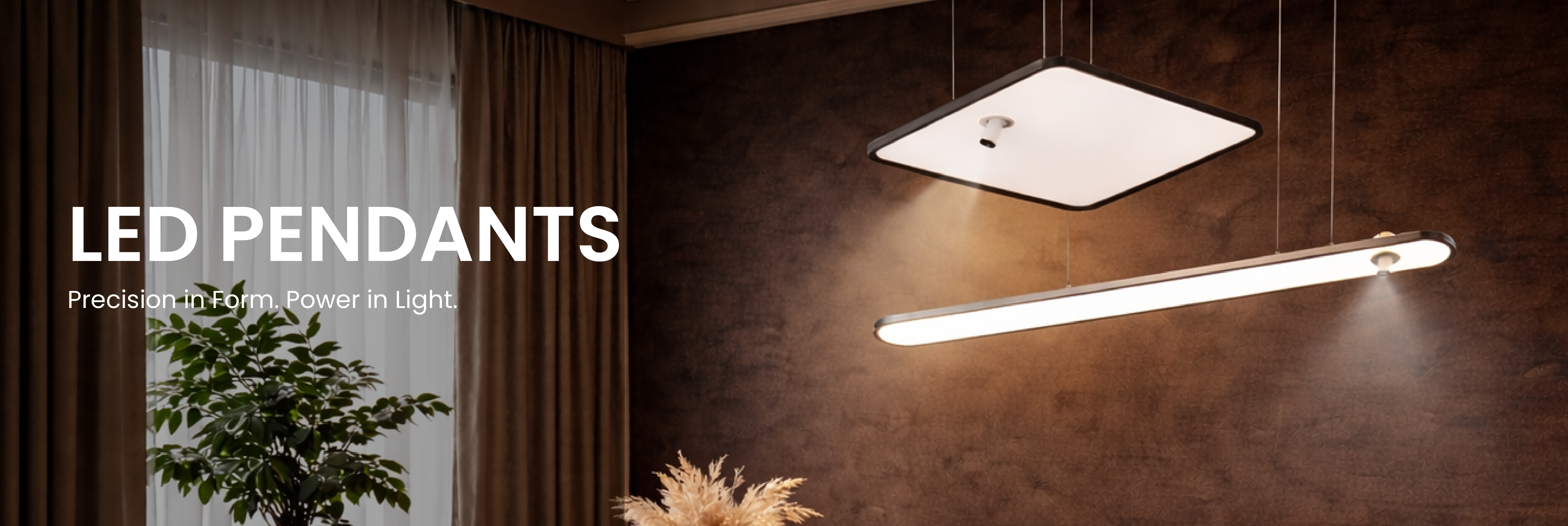 LED Pendant Lights