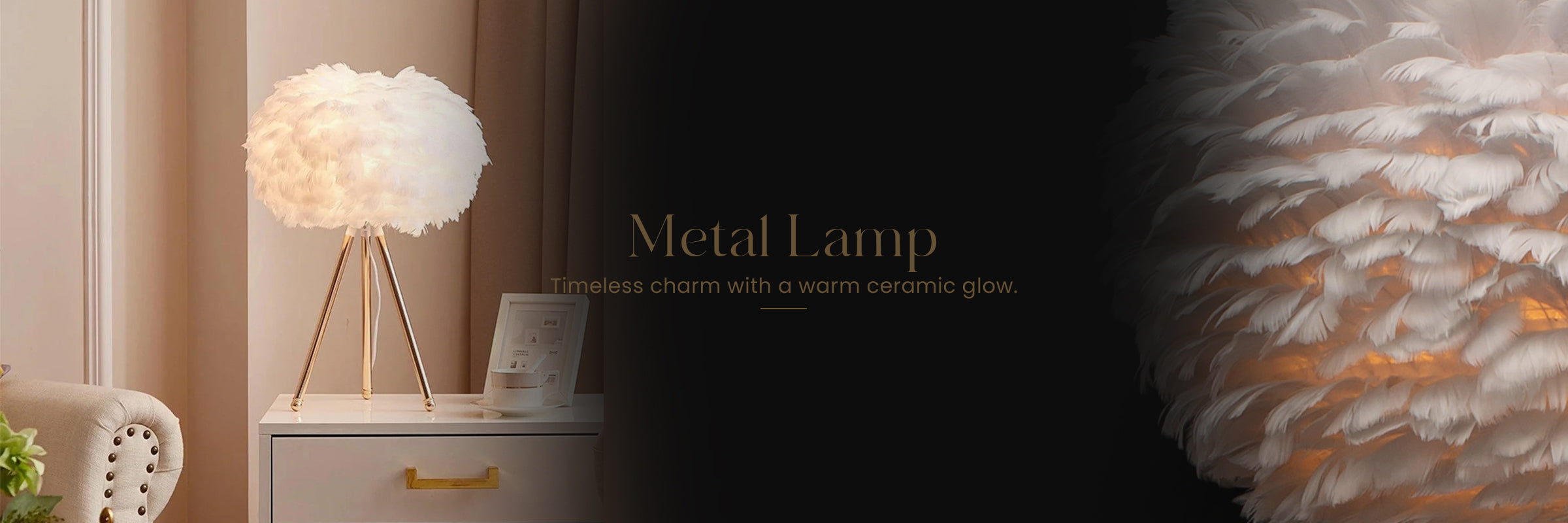 Metal Floor Lamps