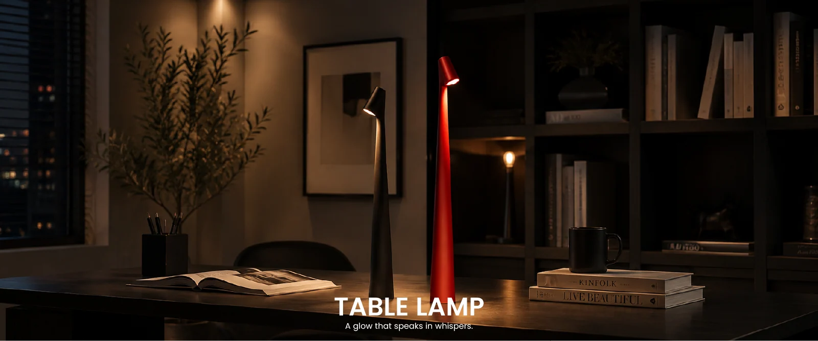 Table Lamps - Ankur Lighting