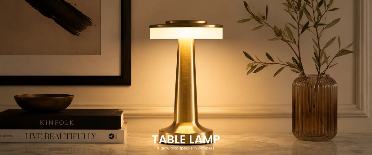 Table Lamps - Ankur Lighting
