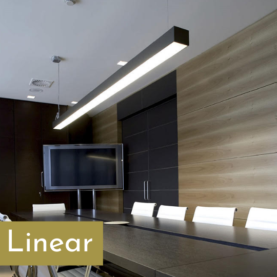 Linear Collection - Ankur Lighting