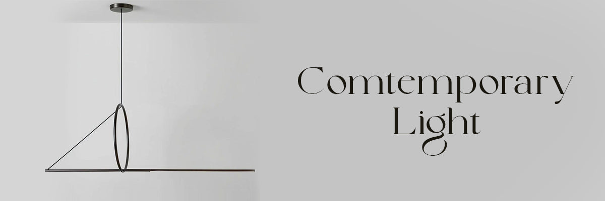 Contemporary Lights - Ankur Lighting