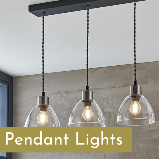 Glass Pendant Lights - Ankur Lighting