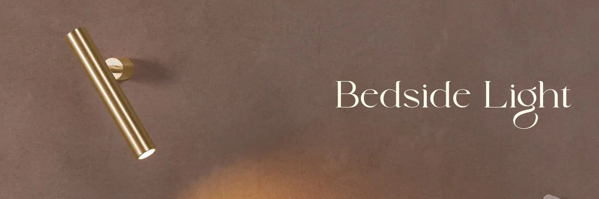Bedroom Lights - Ankur Lighting