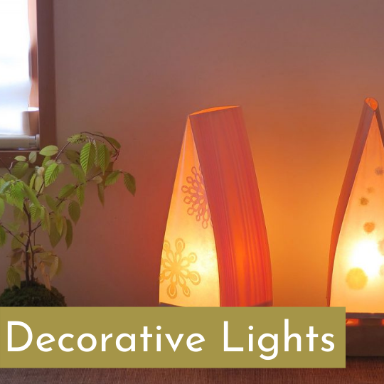 Decorative Lights - Ankur Lighting