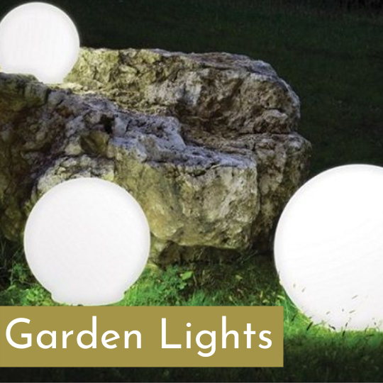 Garden Lights - Ankur Lighting