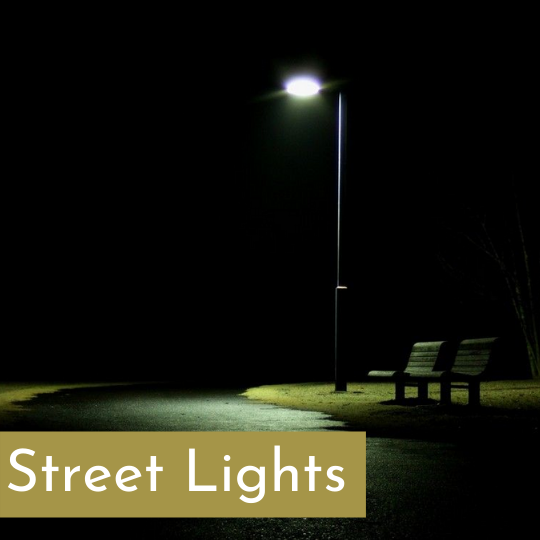 Street Lights Collection - Ankur Lighting