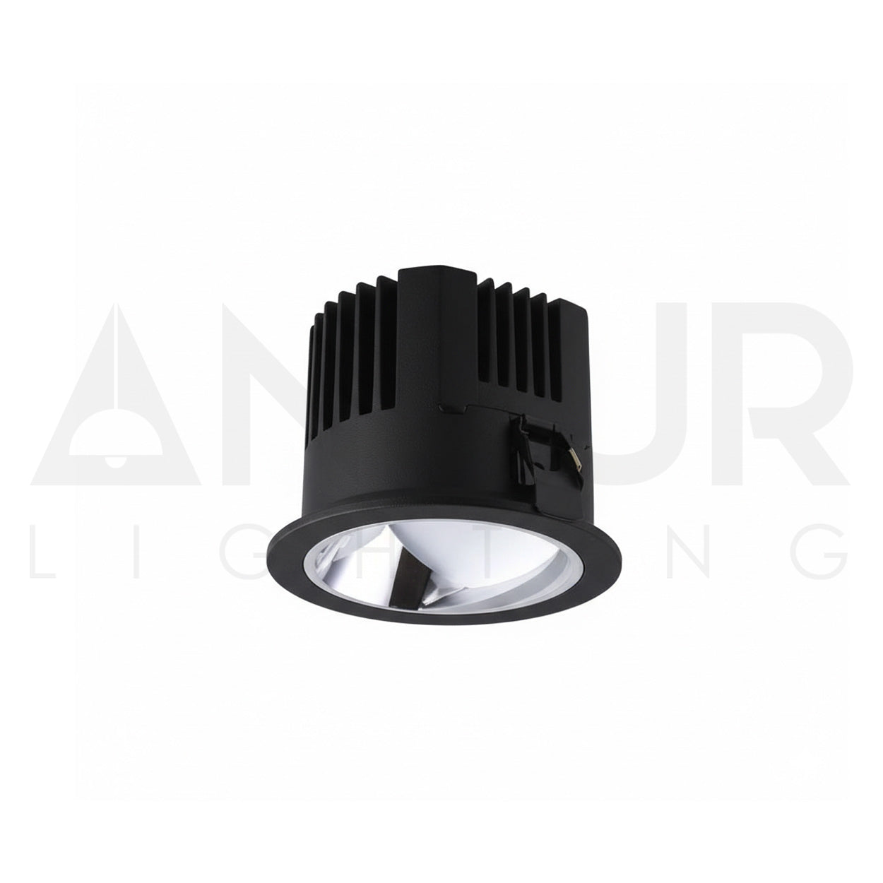 ANKUR ELIAN ROUND LENS BASED RECESSED DOWNLIGHT LED WALL WASHER