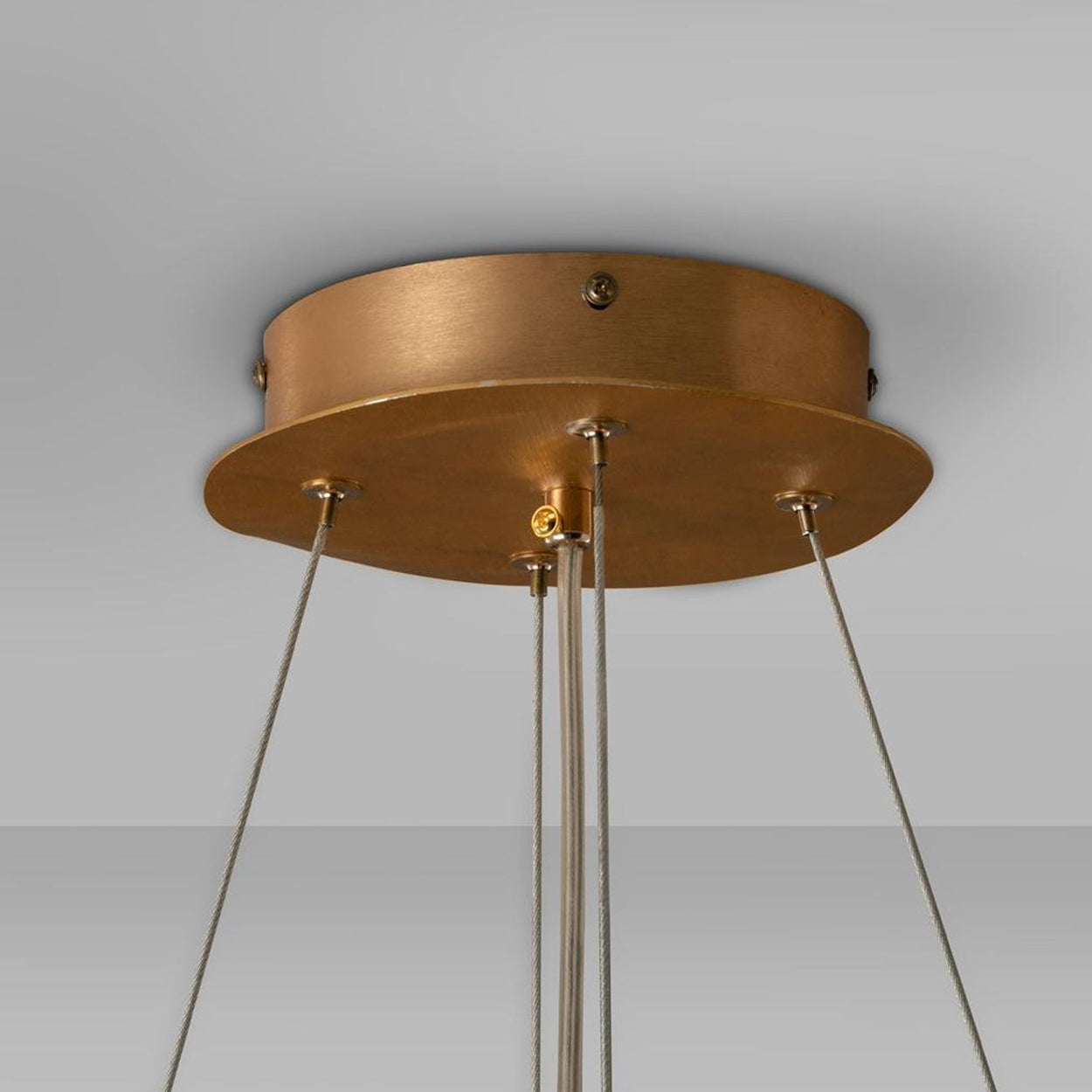 ANKUR RECTANGLE BLOOM CONTEMPORARY CRYSTAL CHANDELIER