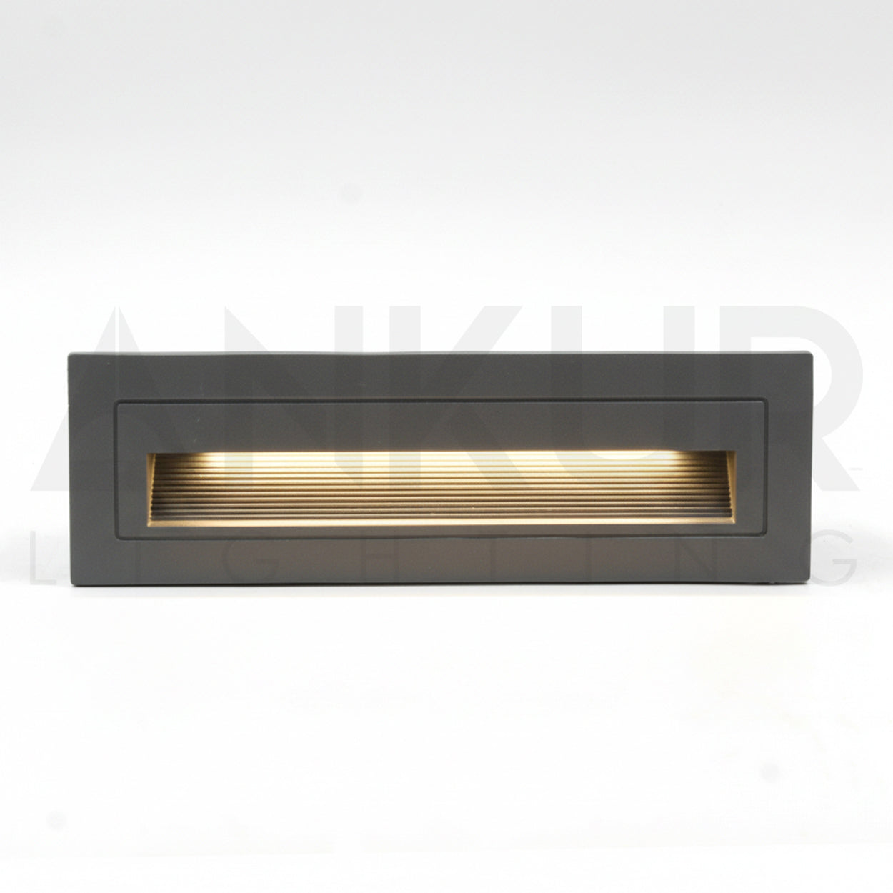 ANKUR CLOVER RECTANGLE SHAPE STEP LIGHT FOR INDOOR AND OUTDOOR LIGHTING