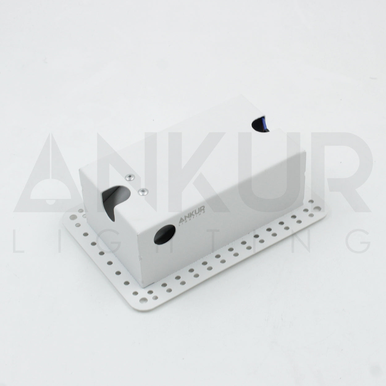 ANKUR VERTEX VERTICAL SHAPE STEP LIGHT FOR INDOOR AND OUTDOOR LIGHTING