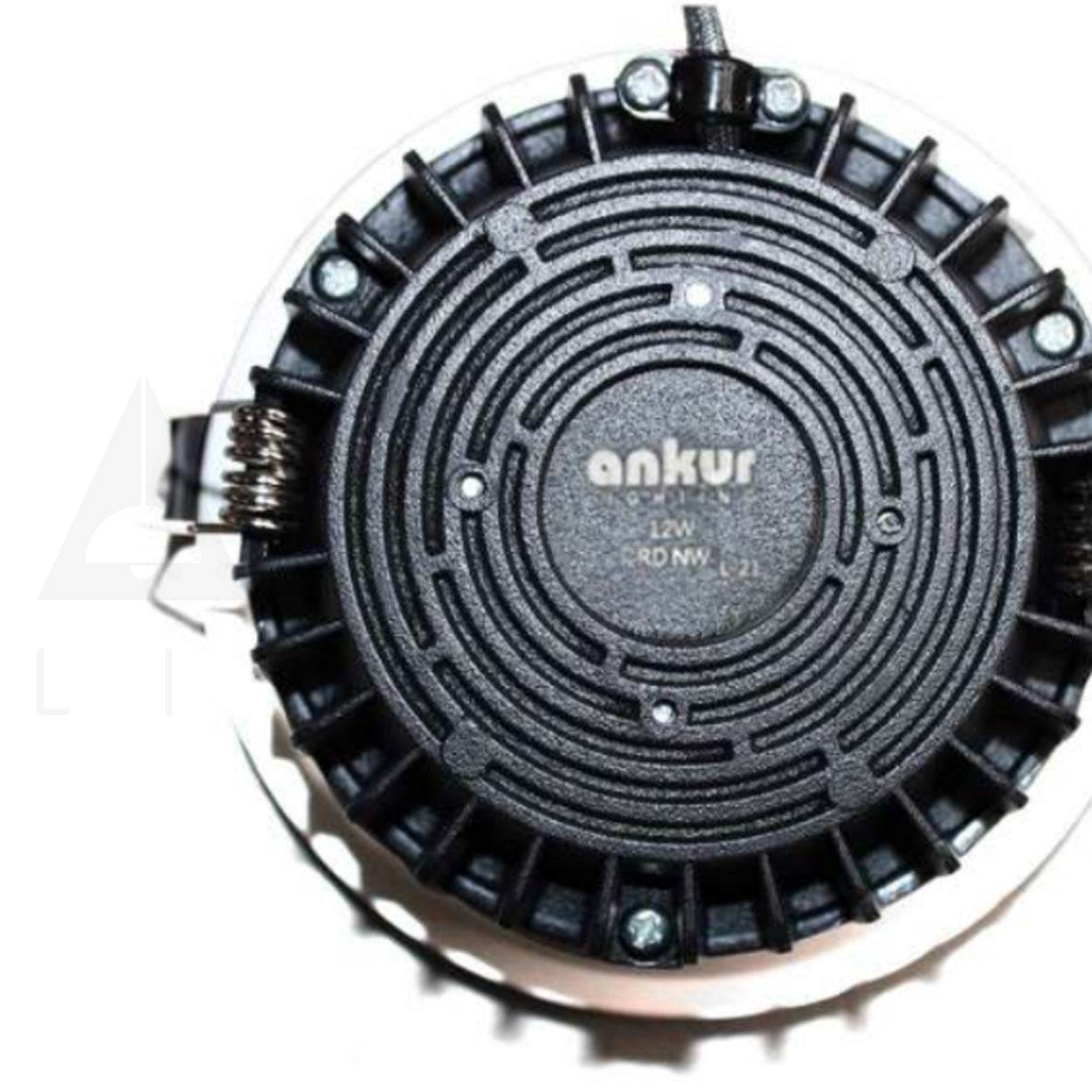 ANKUR DIVINE MINIMALIST DELIGHT LED RECESSED DOWNLIGHT FOR OFFICE AND HOME LIGHTING