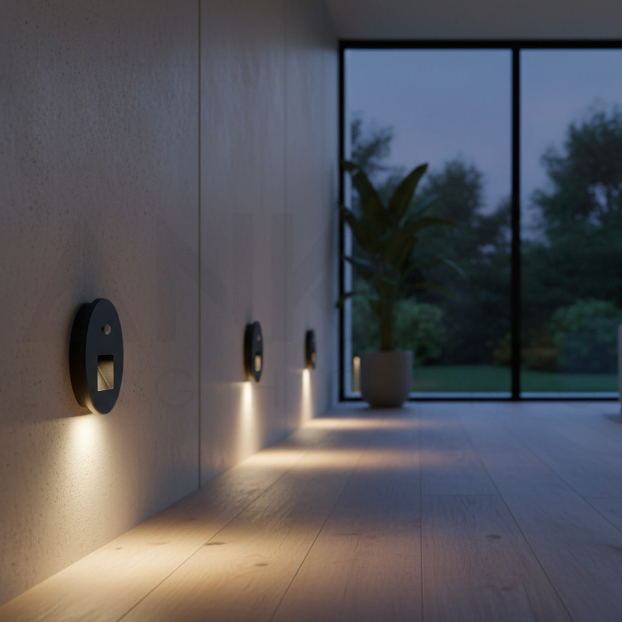 ANKUR AVENZA NEXT GEN MODULAR LED STEP LIGHT FOR INDOOR AND IP65 RATED OUTDOOR HOME LIGHTING
