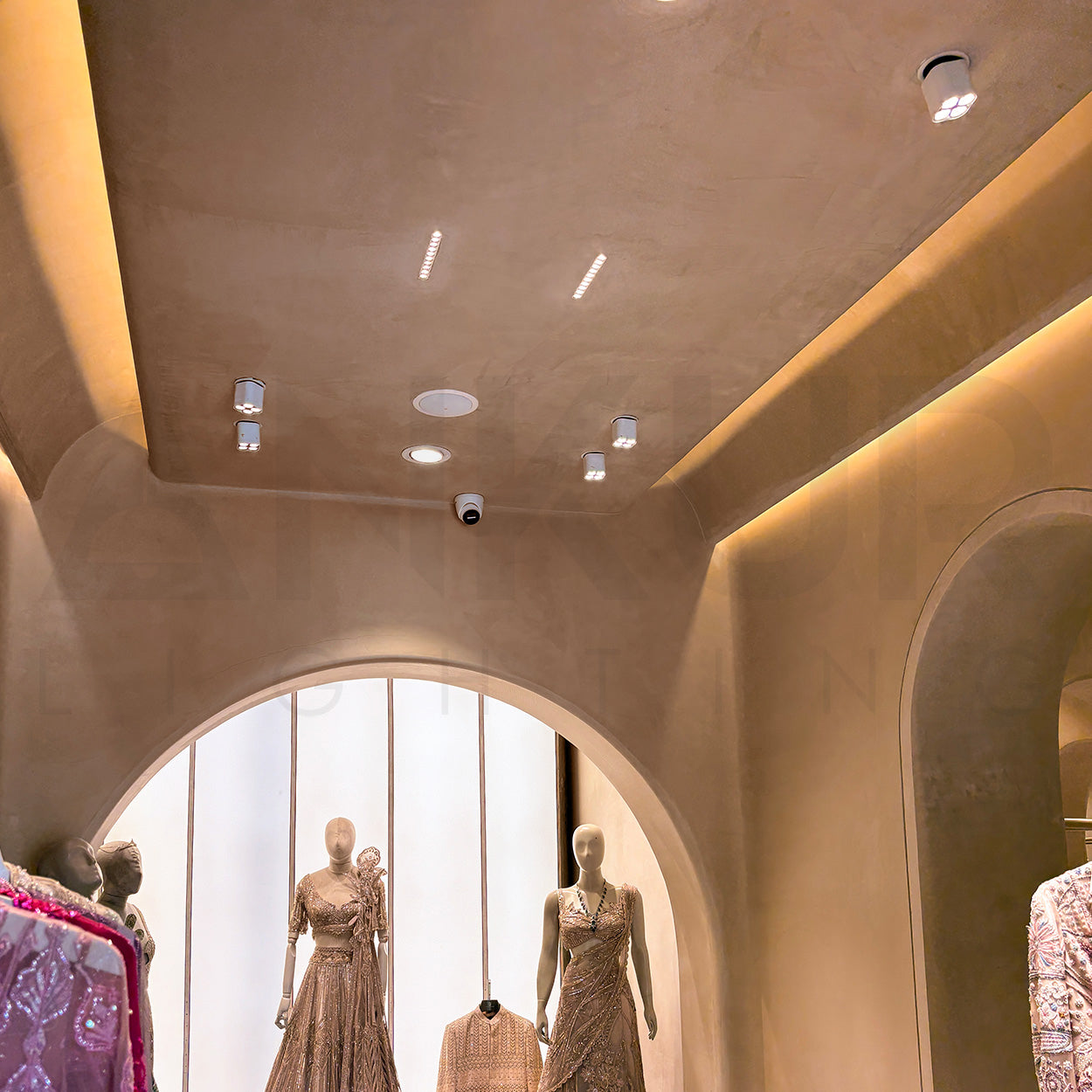 ANKUR XENIA ANTI GLARE RECESSED MOUNTED LED LIGHT