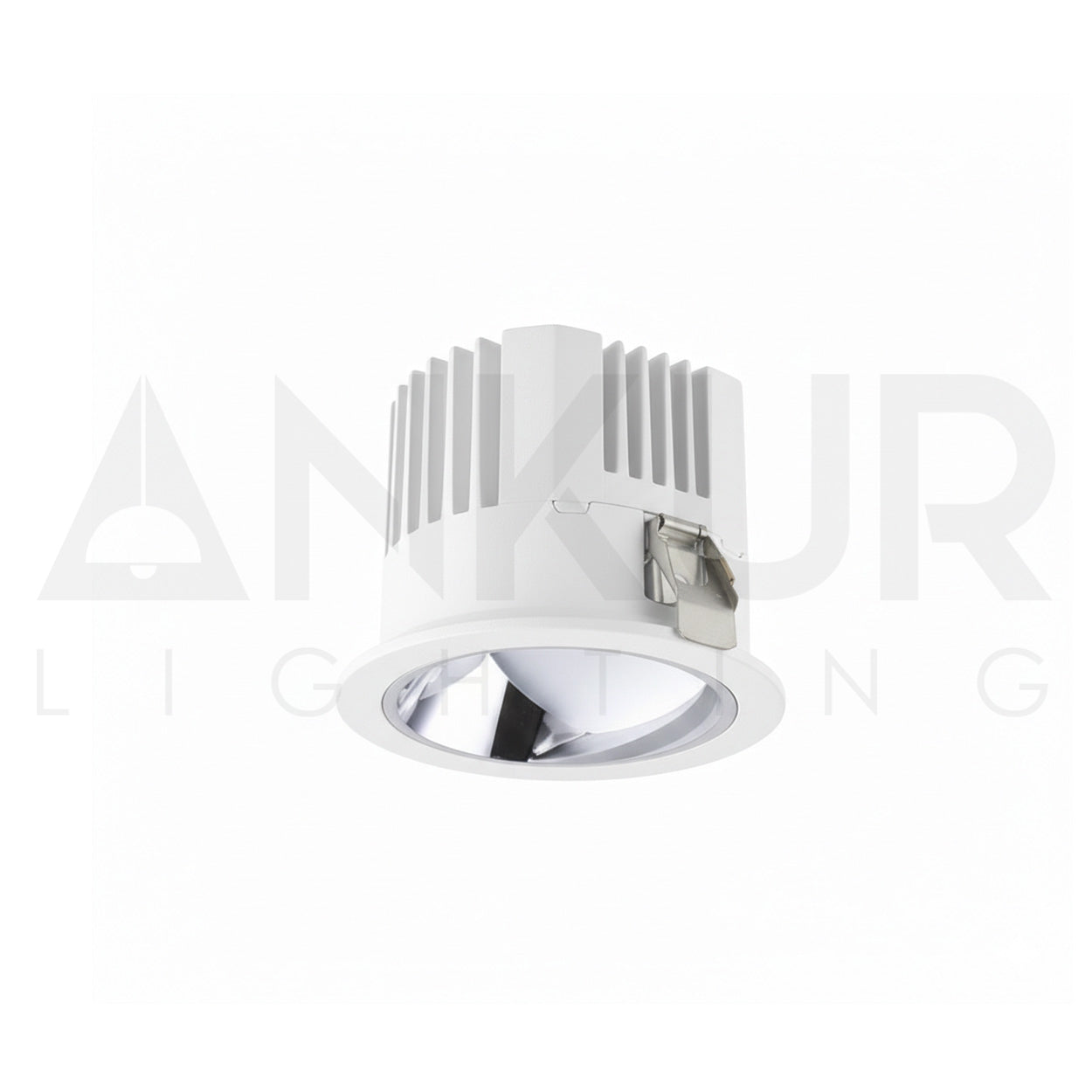 ANKUR ELIAN ROUND LENS BASED RECESSED DOWNLIGHT LED WALL WASHER