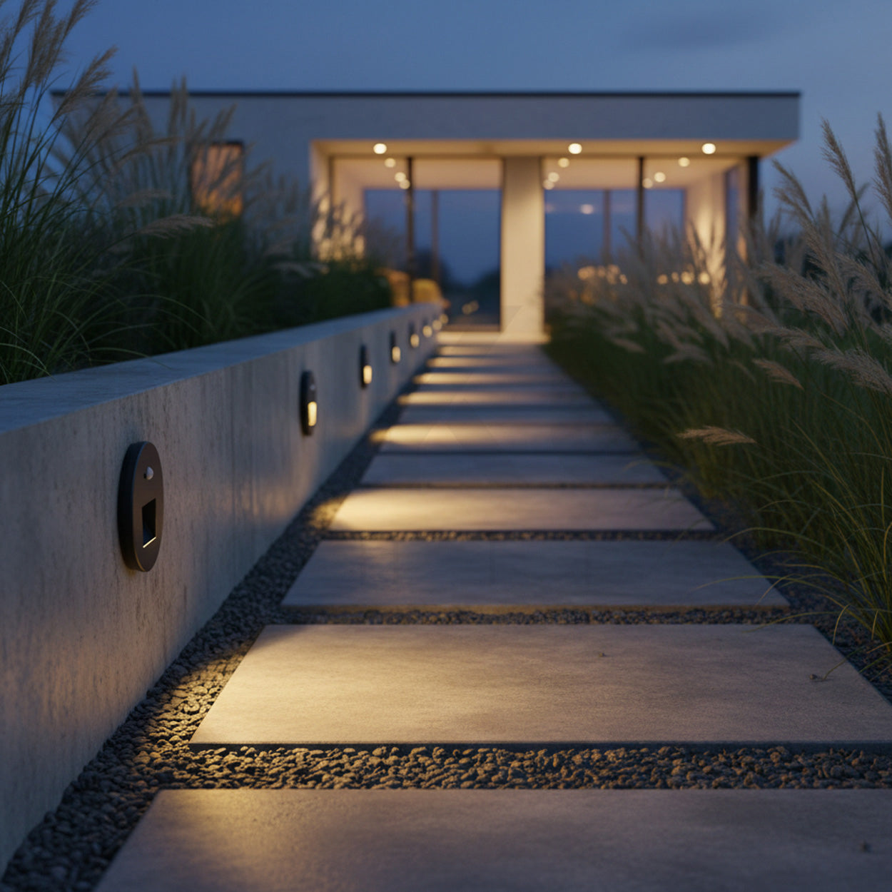 ANKUR AVENZA NEXT GEN MODULAR LED STEP LIGHT FOR INDOOR AND IP65 RATED OUTDOOR HOME LIGHTING