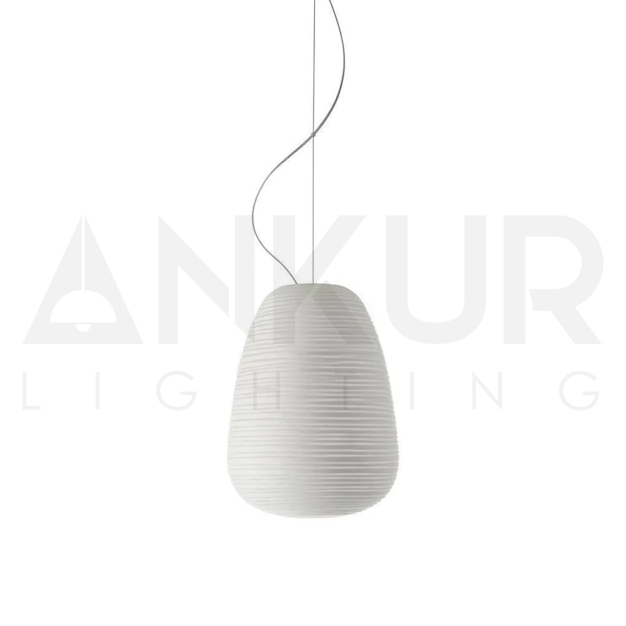 ANKUR CRAG RITUALS GLASS PENDANT LIGHT FOR RESTURANTS AND INDOOR LIGHTING