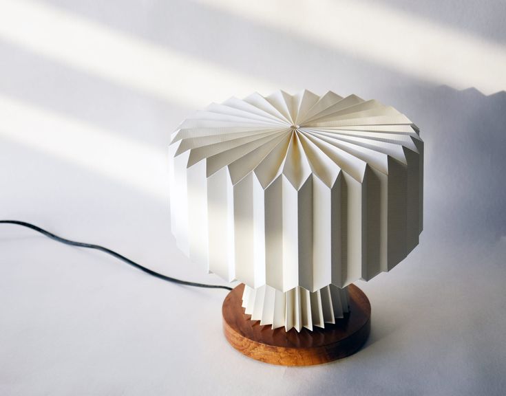 ANKUR BREEZE FOLD ORIGAMI TABLE LAMP