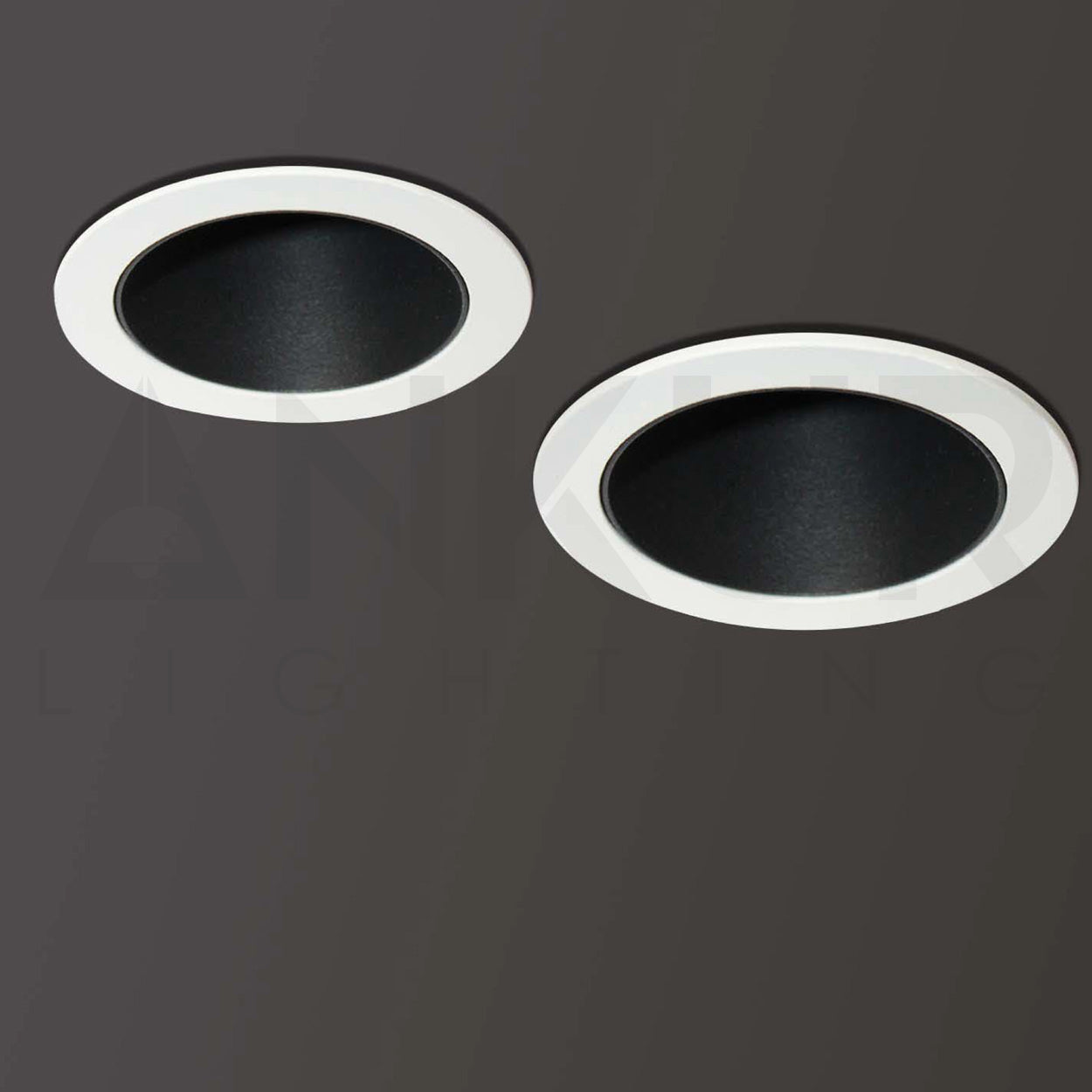 ANKUR ARTIS DEEP ANTIGLARE FIXED LED DOWNLIGHT