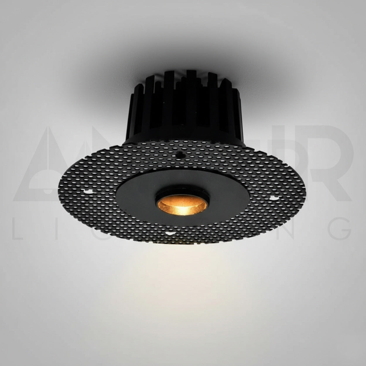ANKUR EURO BLACKHOLE TRIMLESS DOT PINSPOT LED DOWNLIGHT