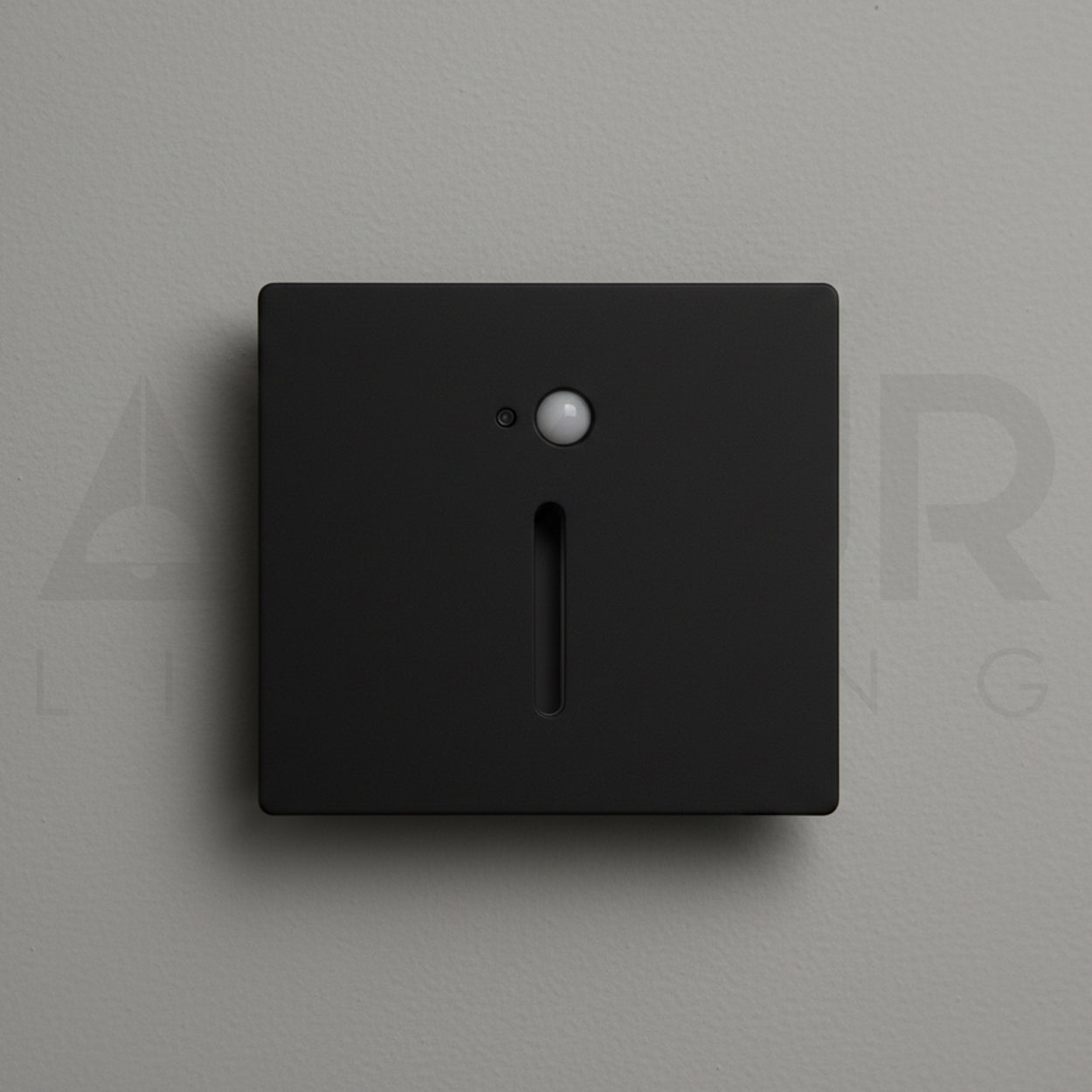 ANKUR FACE PLATE FOR AVENZA STEP LIGHT BLACK COLOUR