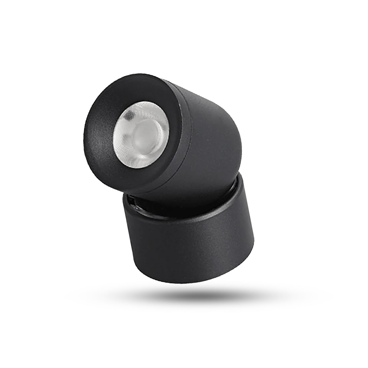 ANKUR AM30 ULTRATHIN MAGNETIC 54MM 7W ROUND ADJUSTABLE LIGHT