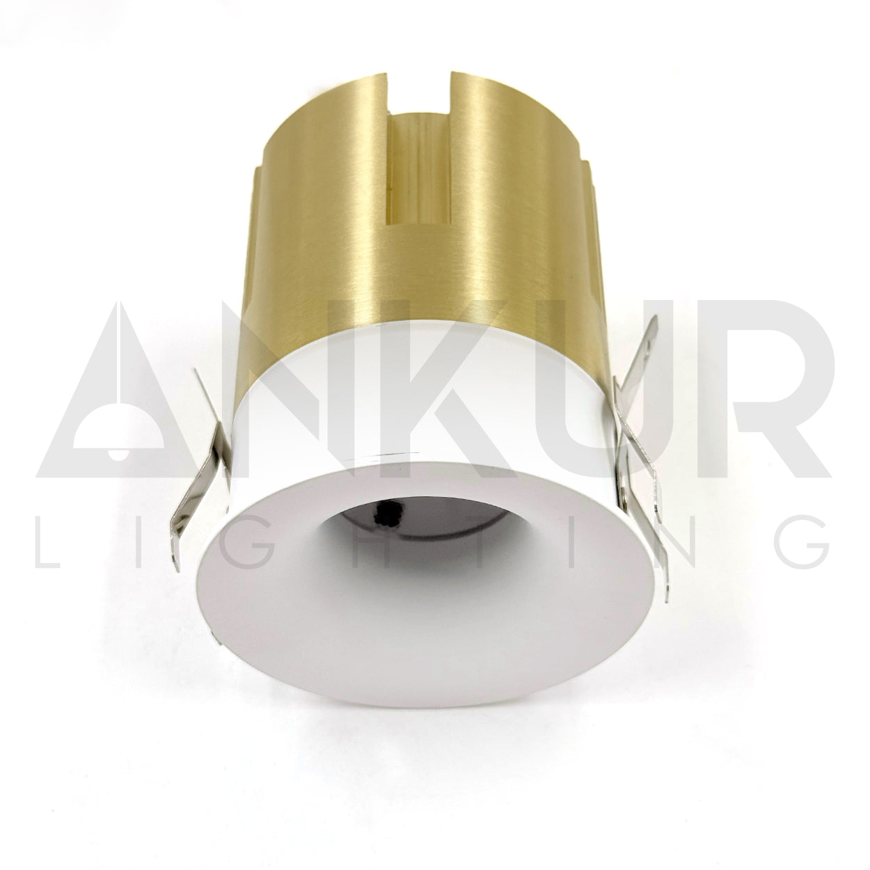 ANKUR OLIVE MODERN RECESSED LIGHT FOR MALL, HOTELS, RESTURANTS AND OFFICES