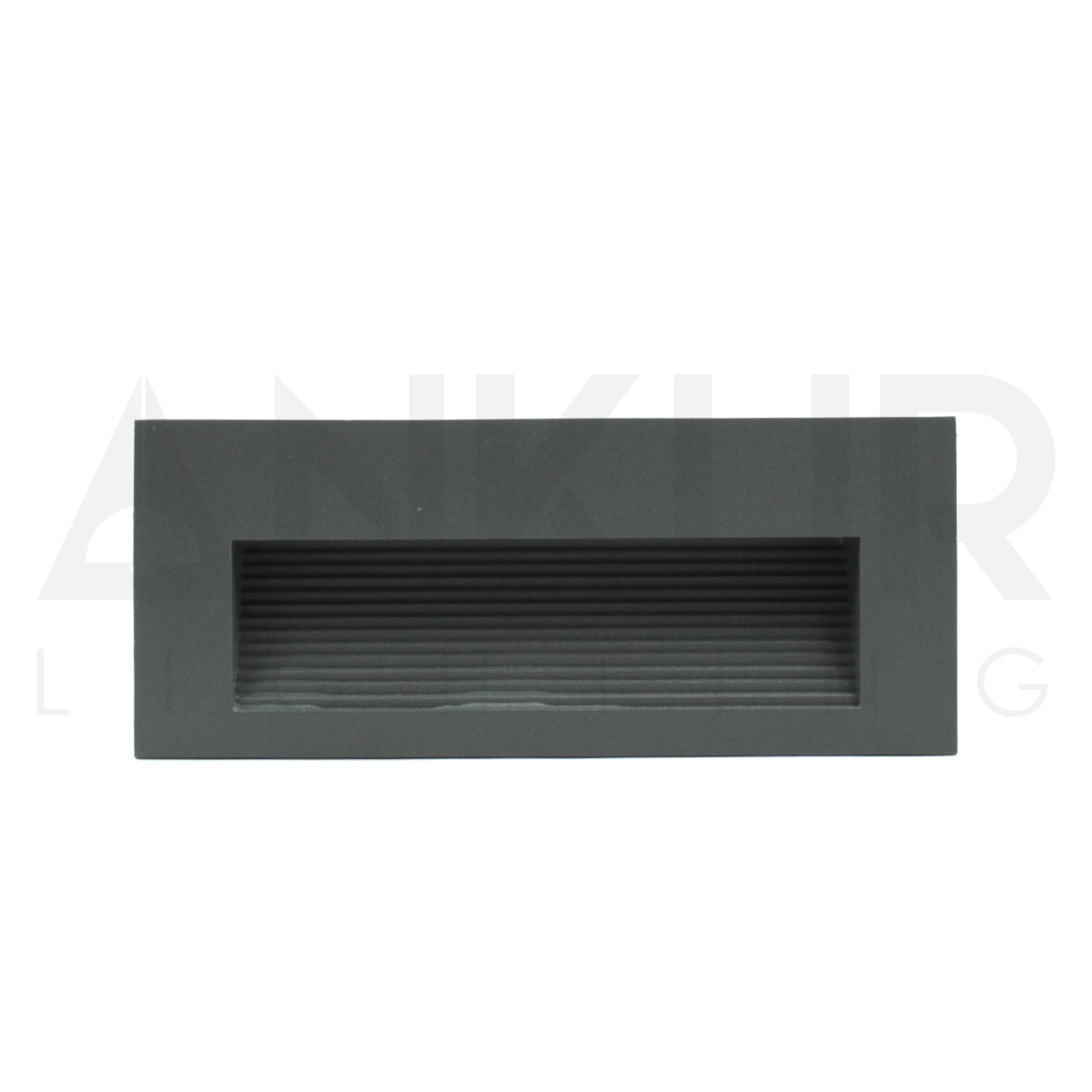 ANKUR TANGENT RECTANGLE SHAPE STEP LIGHT FOR INDOOR AND OUTDOOR LIGHTING