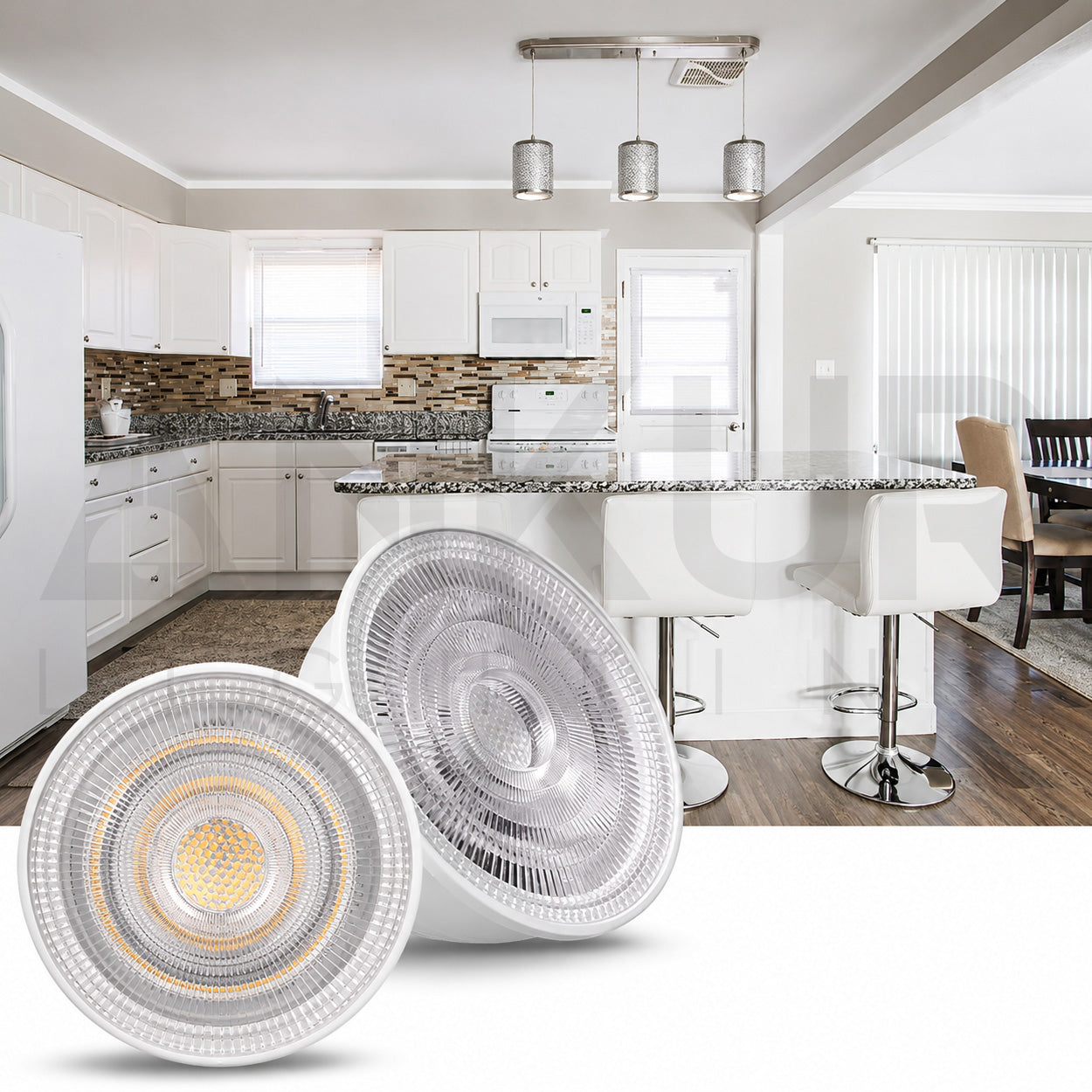 ANKUR GLO GU10 LED MODULE LAMP