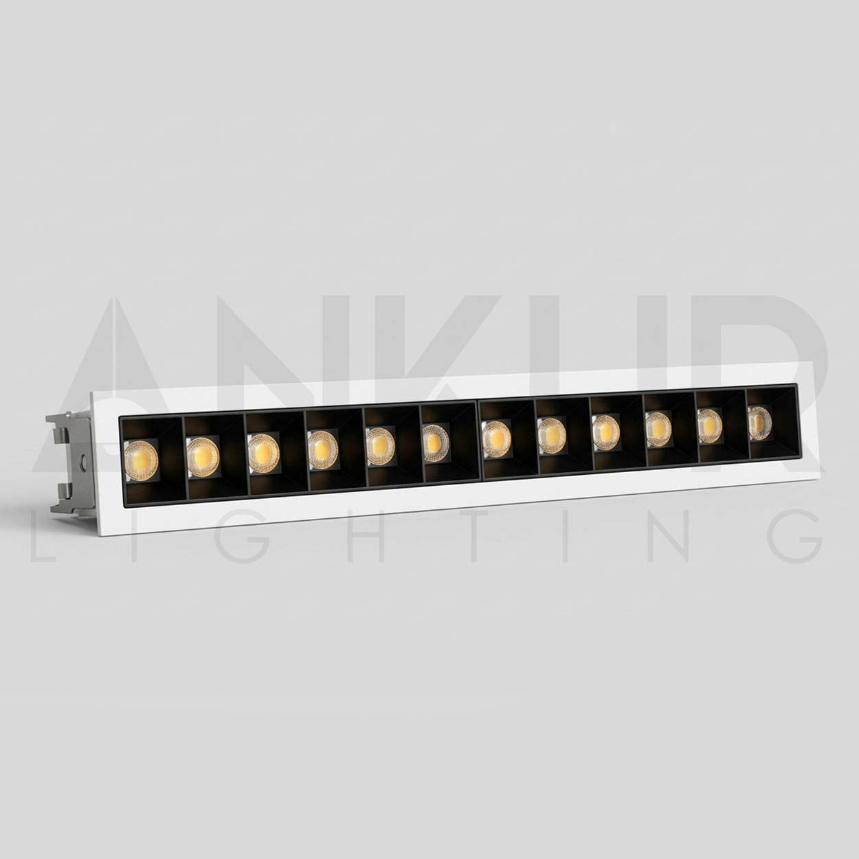 ANKUR LOOP LED LASERBLADE RECESSED LIGHT
