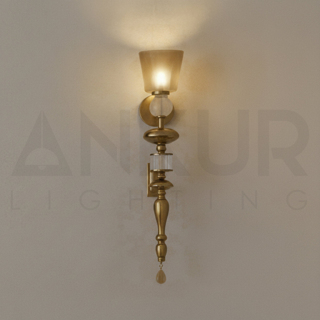 ANKUR SCAENA VINTAGE STYLE LED MODERN WALL LAMPS