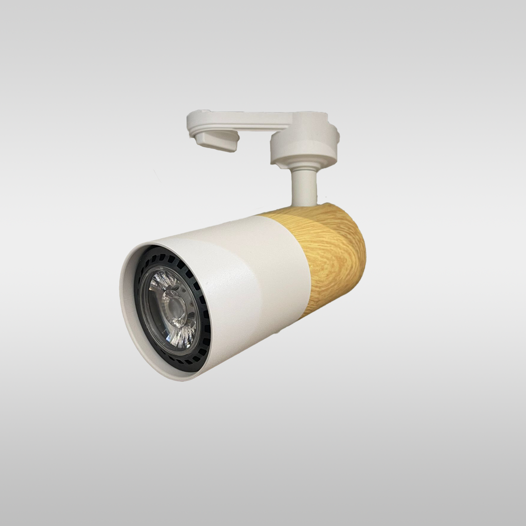 ANKUR SENTIERO GU10 7W TRACK LIGHT FOR RESIDENTIAL, RETAIL STORES AND SHOWROOMS