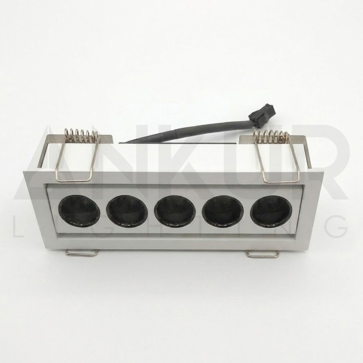 ANKUR EQUINOX TILTABLE LASERBLADE TRIM LED RECESSED LIGHT