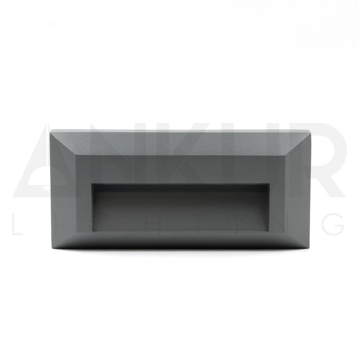 ANKUR OTTER RECTANGLE SHAPE STEP LIGHT FOR INDOOR AND OUTDOOR LIGHTING