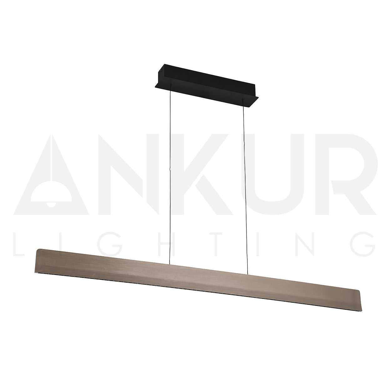 ANKUR PENDULA 3CCT LED WITH ADJUSTABLE LIFT FUNCTION HANGING LIGHT