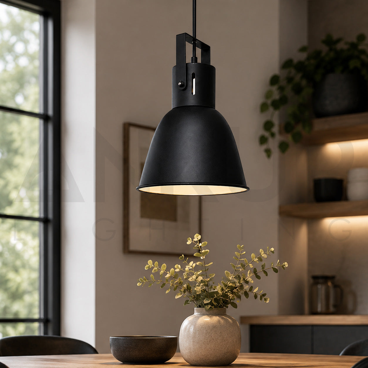ANKUR LUEUR PREMIUM INDOOR LUMINAIRE INDUSTRIAL PENDANT LIGHTS