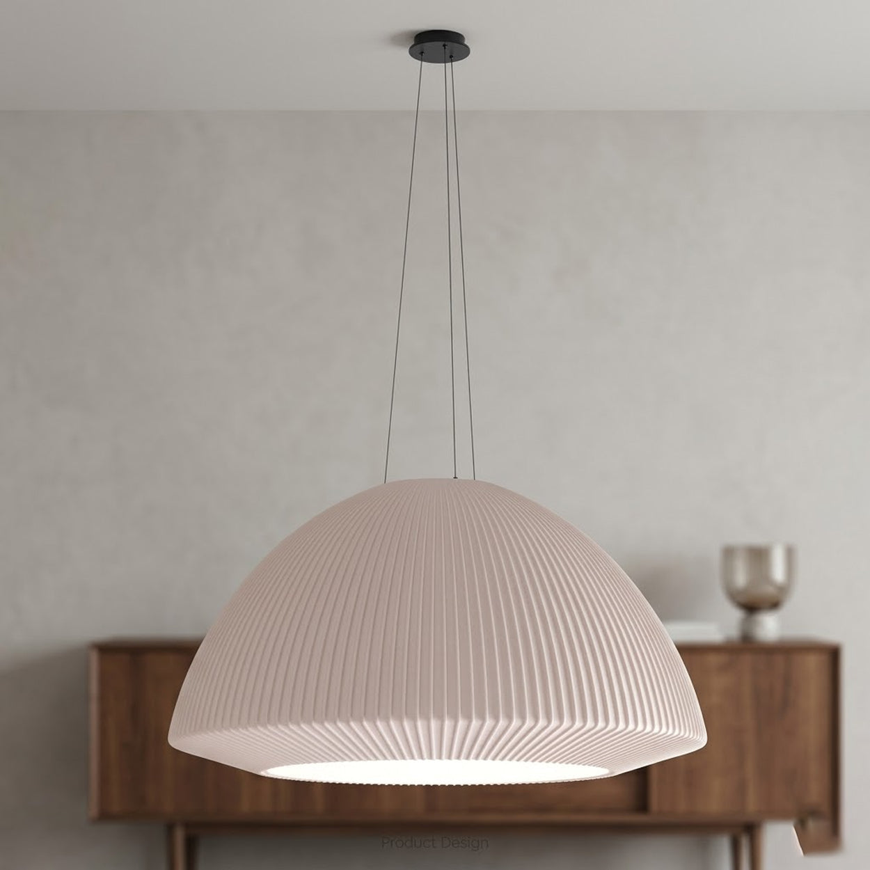 ANKUR SKYSAIL MODERN THERMOPLASTIC POLYESTER HANGING LIGHT