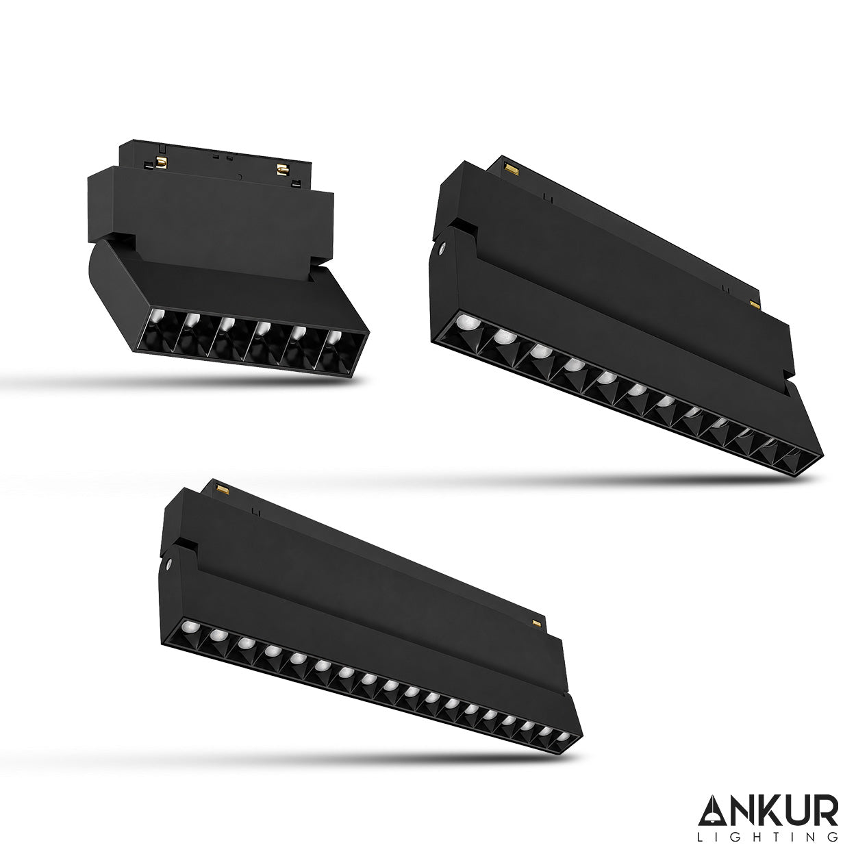 ANKUR 20MM ECO STANDARD MAGNETIC LINEAR LASERBLADE LED LIGHT