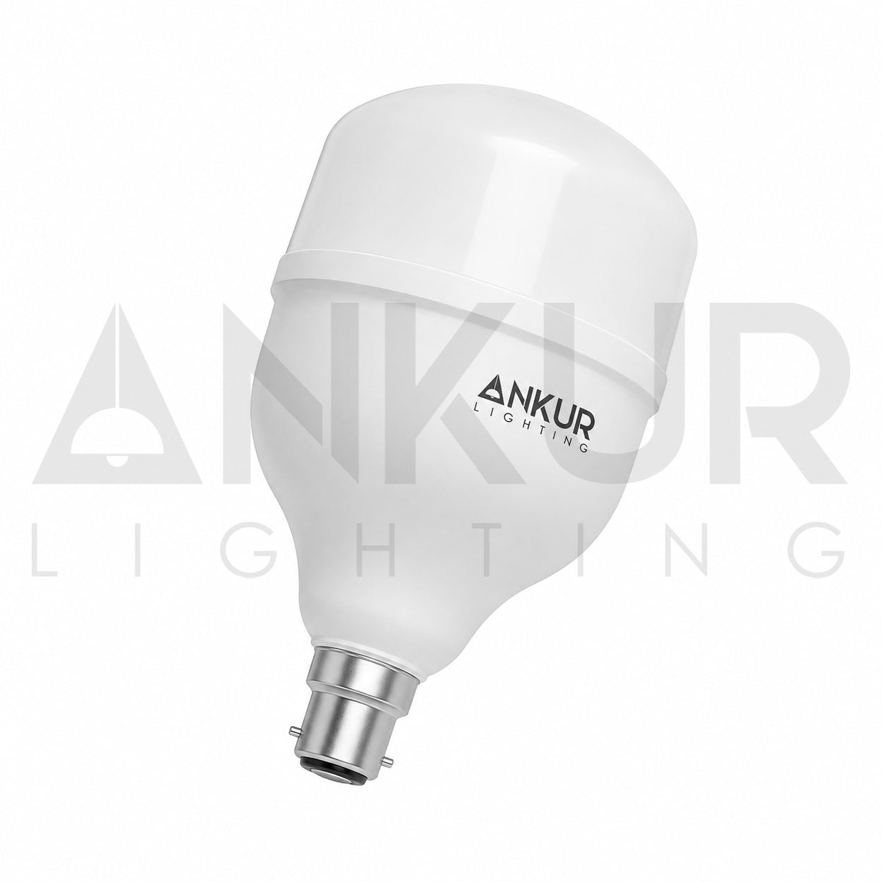 ANKUR 40W NATURAL WHITE B22 BULB | 4000K LED FOR INDOOR LIGHTING
