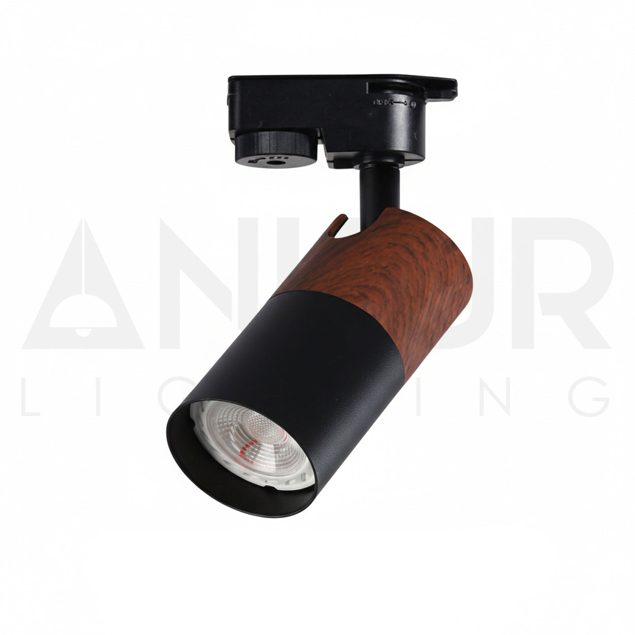 ANKUR SENTIERO GU10 7W TRACK LIGHT FOR RESIDENTIAL, RETAIL STORES AND SHOWROOMS