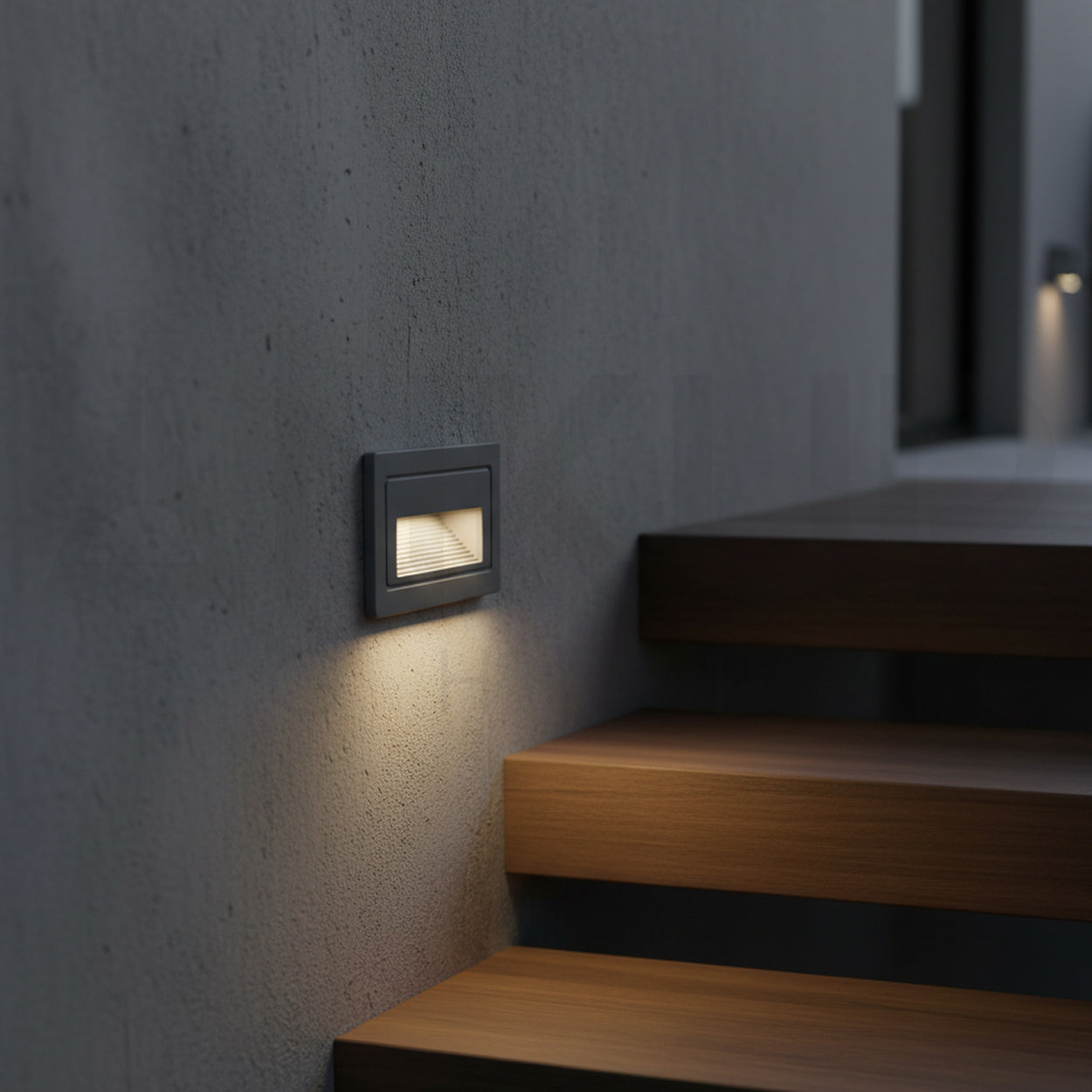 ANKUR DAISY STEP LIGHT FOR INDOOR AND OUTDOOR LIGHTING