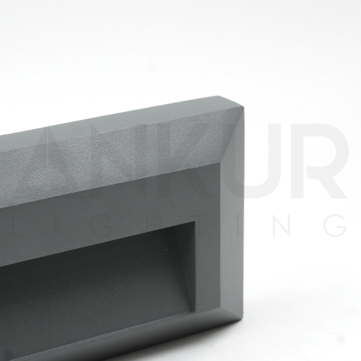 ANKUR OTTER RECTANGLE SHAPE STEP LIGHT FOR INDOOR AND OUTDOOR LIGHTING