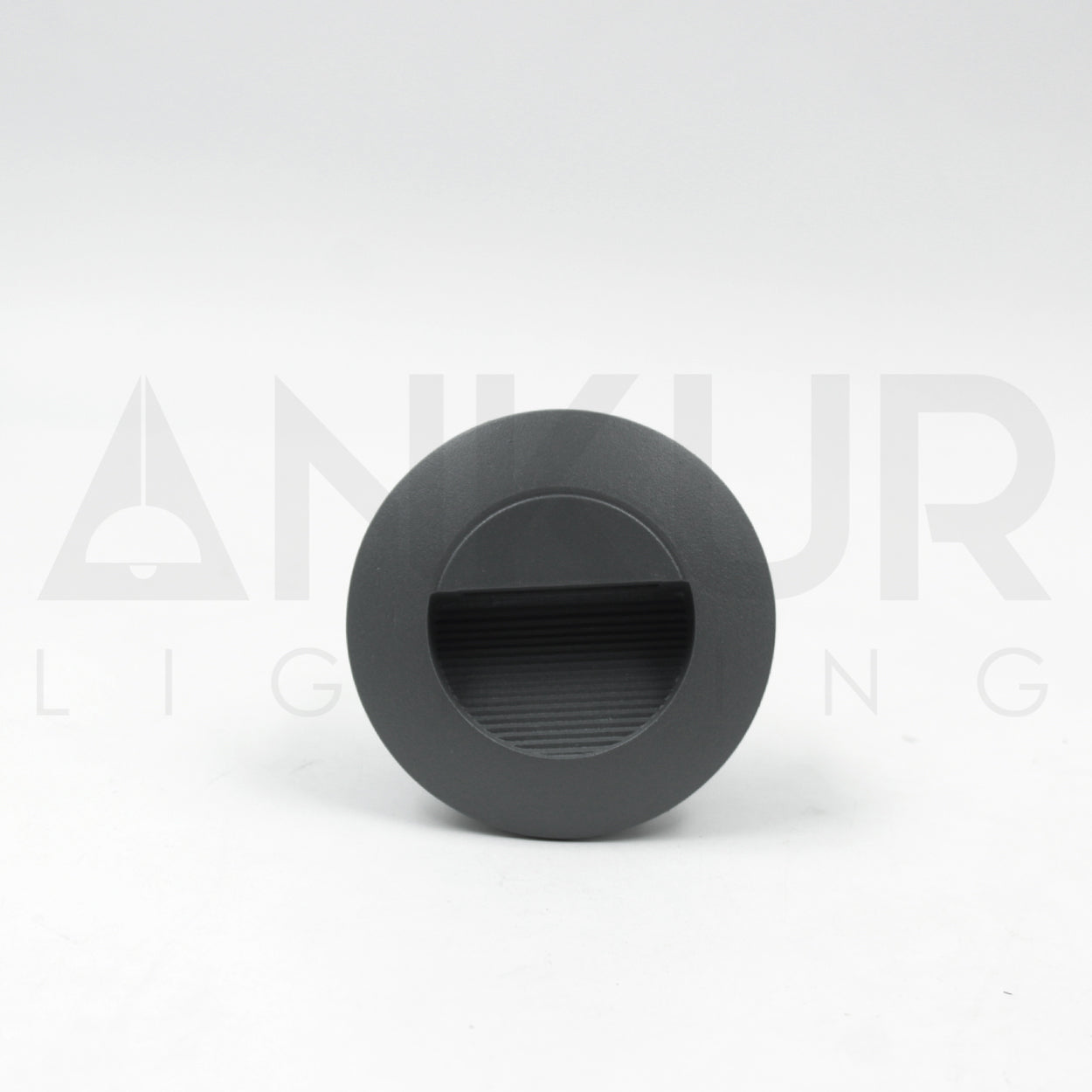 ANKUR CLEO ROUND SHAPE STEP LIGHT FOR INDOOR AND OUTDOOR LIGHTING