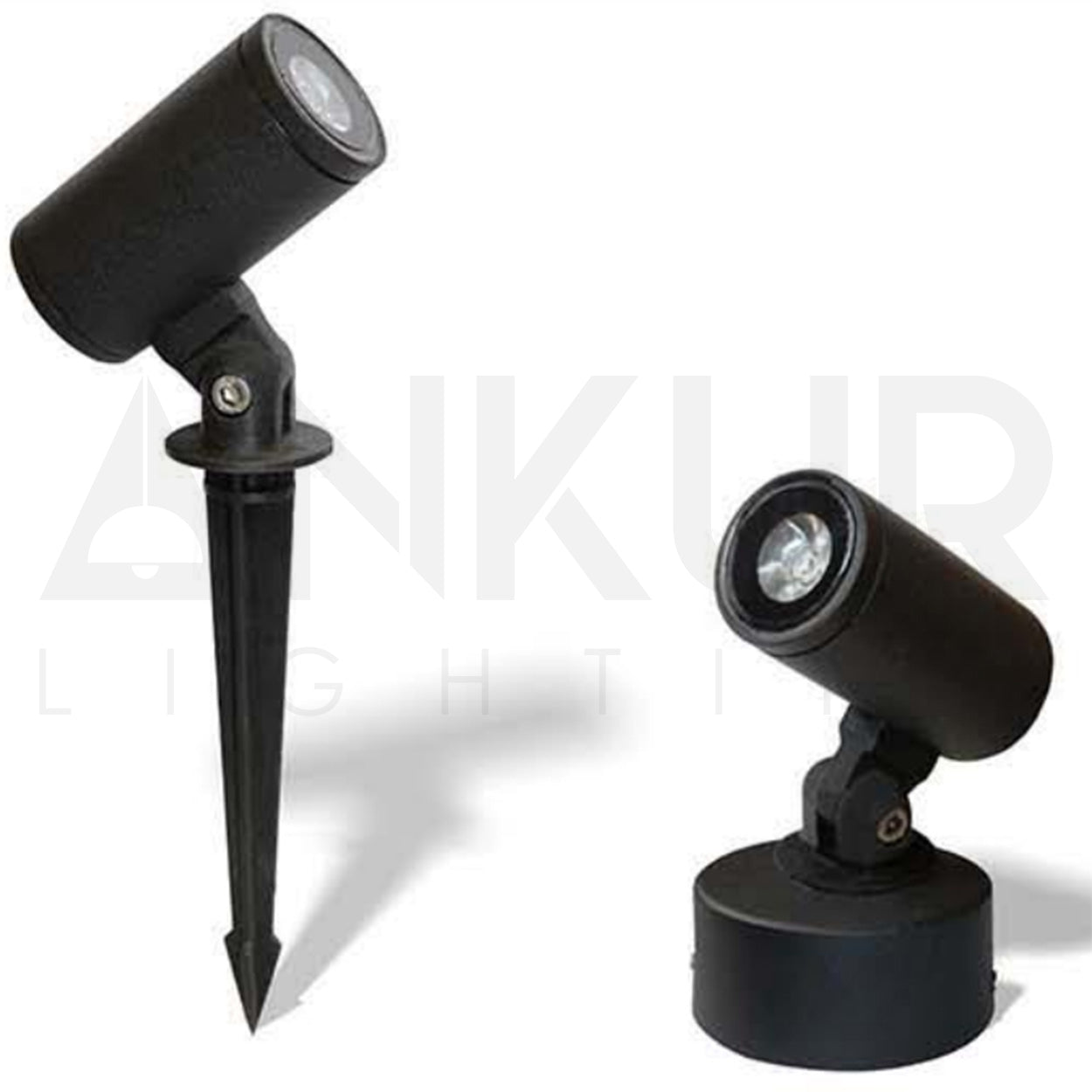 ANKUR MINI DOXX LED OUTDOOR GARDEN FACADE LIGHT