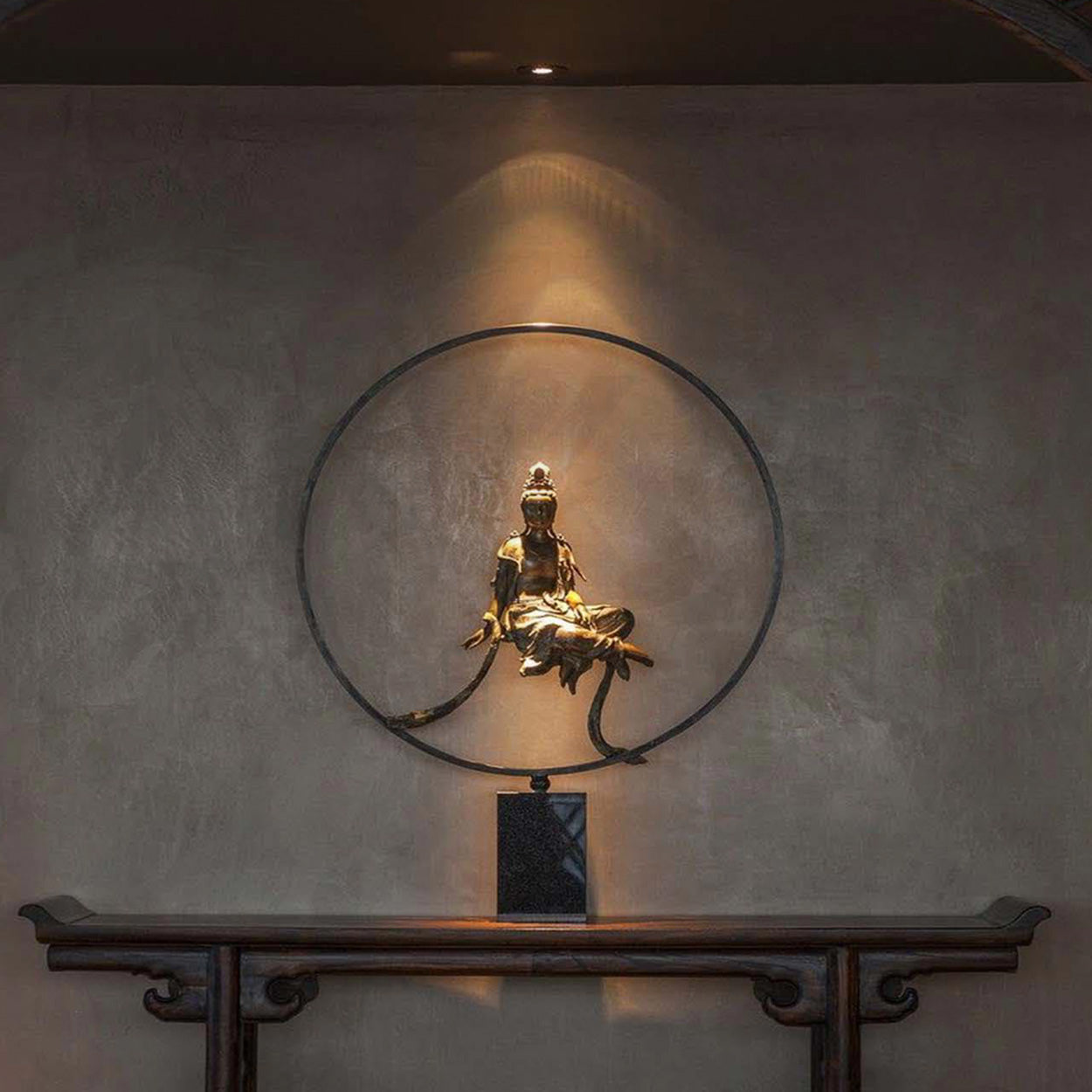 ANKUR ARTIS DEEP ANTIGLARE FIXED LED DOWNLIGHT